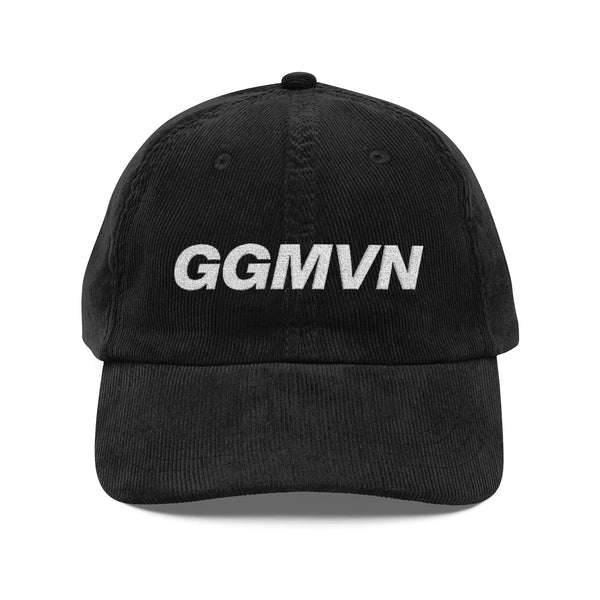 GGMVN Corduroy Cap